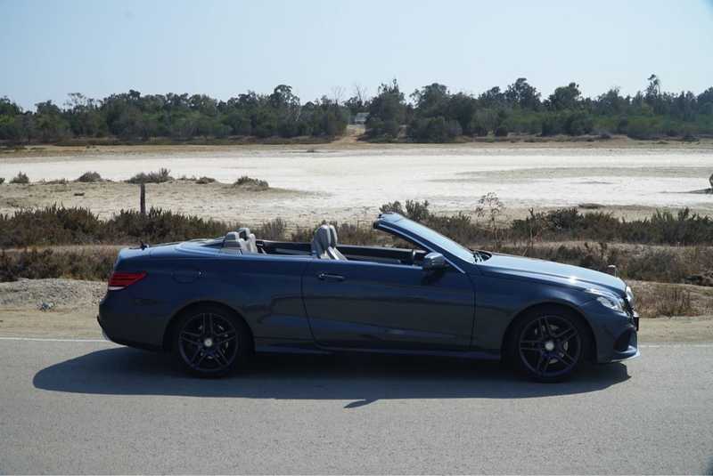 2015 Mercedes-Benz E-Class 2,2L 2015 Cyprus