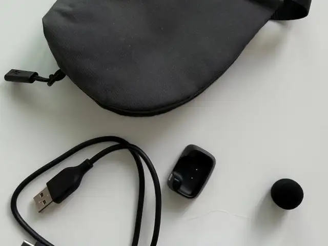 Dji mic mini wireless clip-on microphone transmitter, black, new, Επαρχία Πάφου — Τσάδα