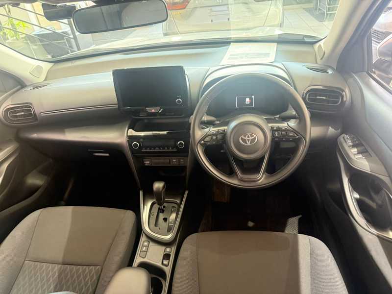 2025 Toyota Yaris Cross 1,5L 2025 Cyprus