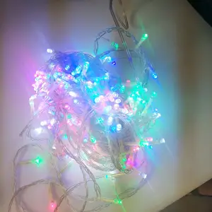 Colorful led string lights with 8-mode controller, Επαρχία Λευκωσίας — Στρόβολος - Σταυρός