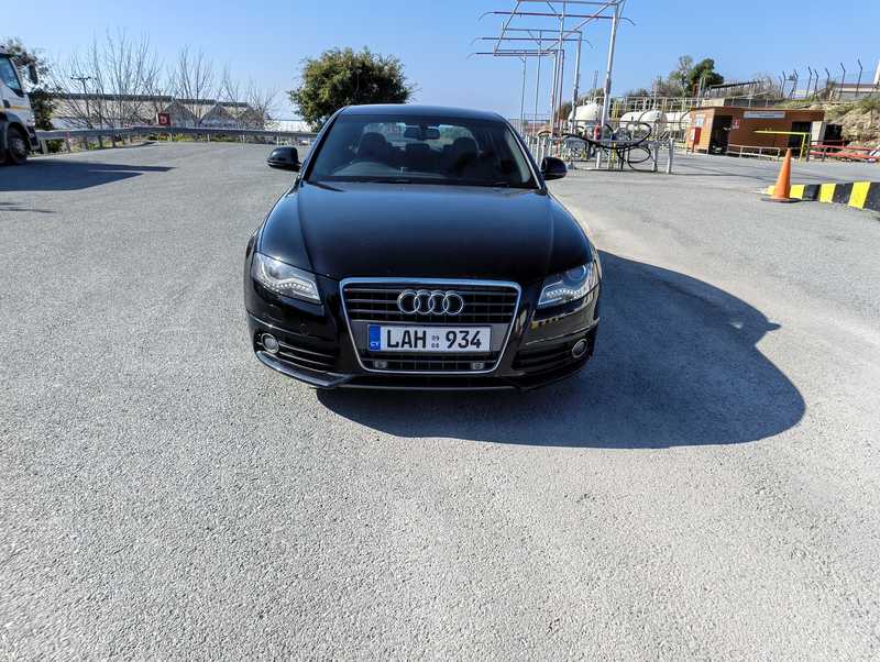Audi A4 1,8L 2008
