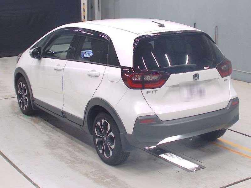 2022 Honda Fit 1,5L 2022 Cyprus