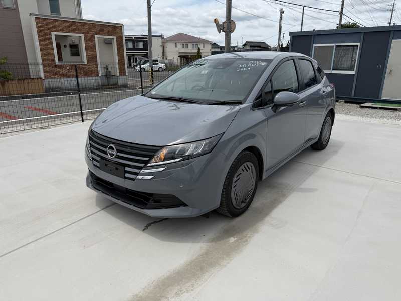 2024 Nissan Note e-Power 1,2L 2024 Cyprus