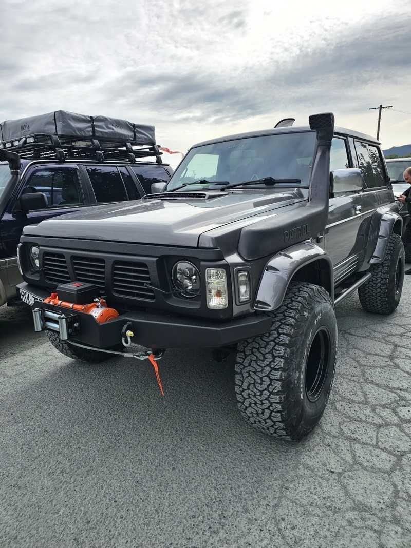1997 Nissan Patrol 4,2L 1997 Cyprus