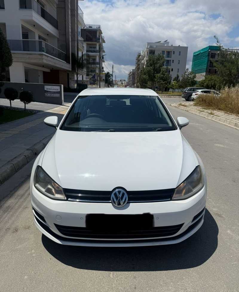2017 Volkswagen Golf 1,0L 2017 Cyprus