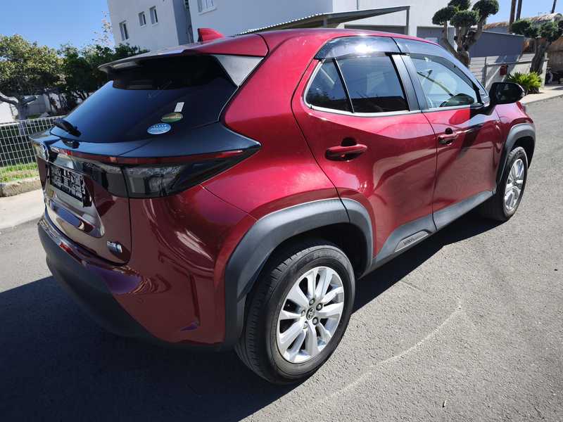 2021 Toyota Yaris Cross 1,5L 2021 Cyprus