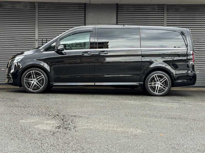 2025 Mercedes-Benz V-Class 2,0L 2025 Cyprus