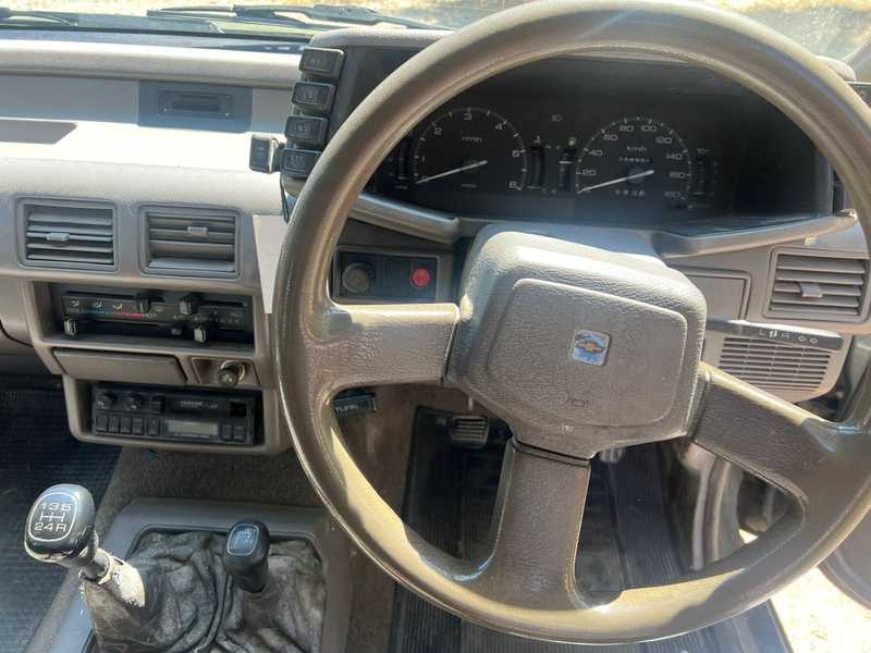 1995 Chevrolet Luv 2,8L 1995 Cyprus
