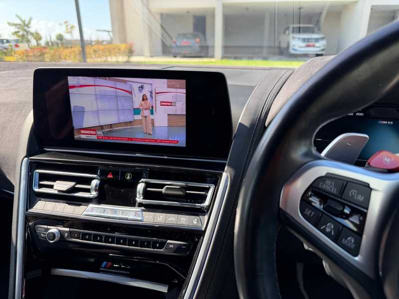 2022 BMW M8 4,4L 2022 Cyprus