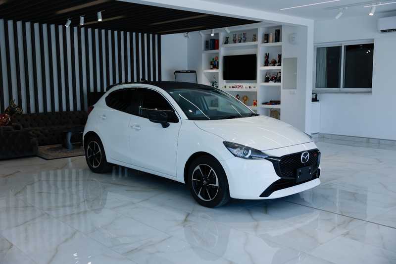2023 Mazda 2 1,5L 2023 Cyprus