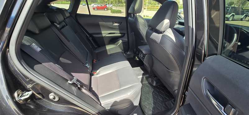2023 Toyota Harrier 2,5L 2023 Cyprus