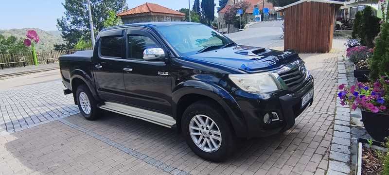 Toyota Hilux 3,0L 2012