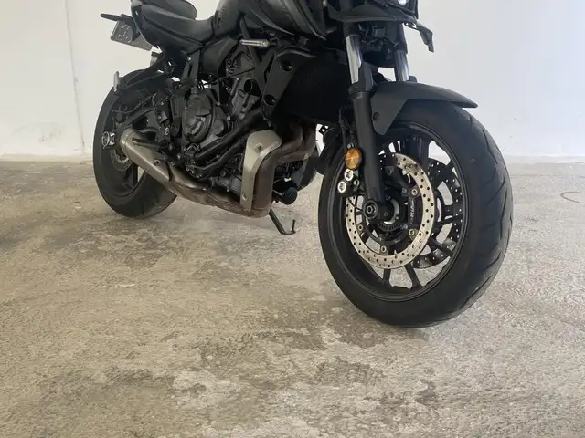 Yamaha mt 07, Paphos — Empa