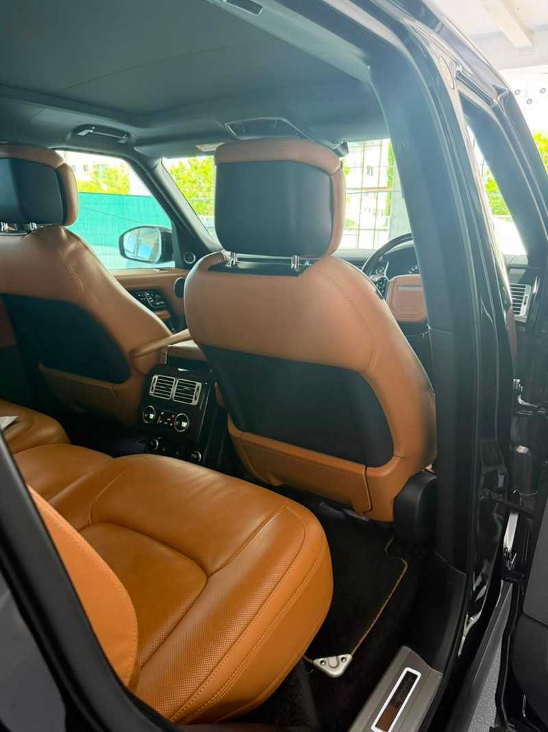 2019 Land Rover Range Rover Autobiography 3,0L 2019 Cyprus