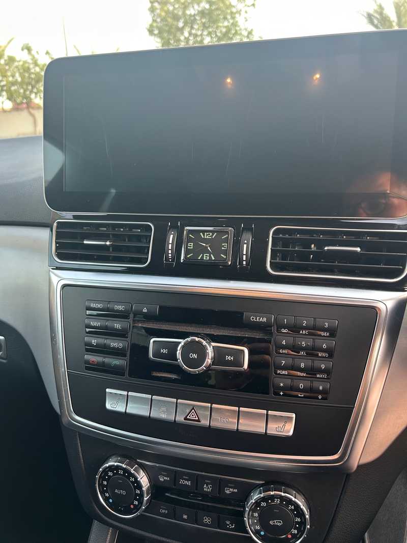2013 Mercedes-Benz M-Class 2,2L 2013 Cyprus