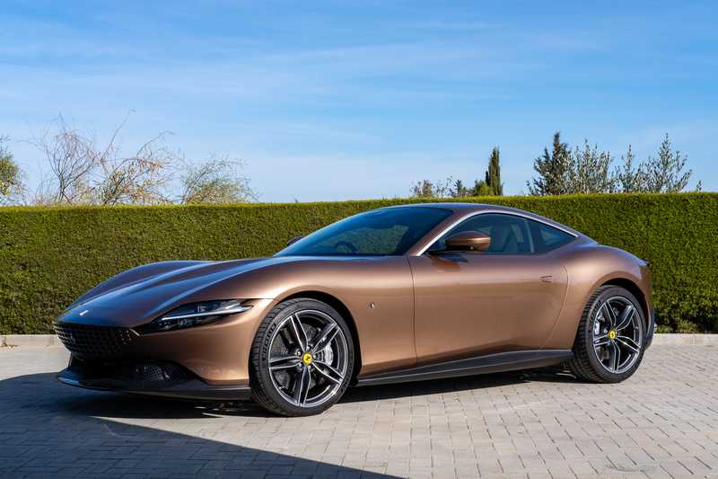 2022 Ferrari Roma 3,9L 2022 Cyprus