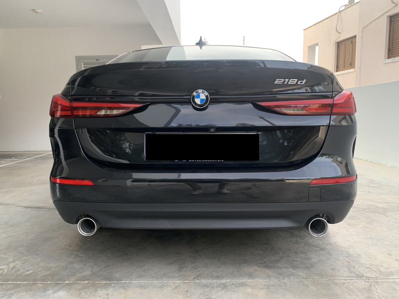2021 BMW 2-Series 2,0L 2021 Cyprus