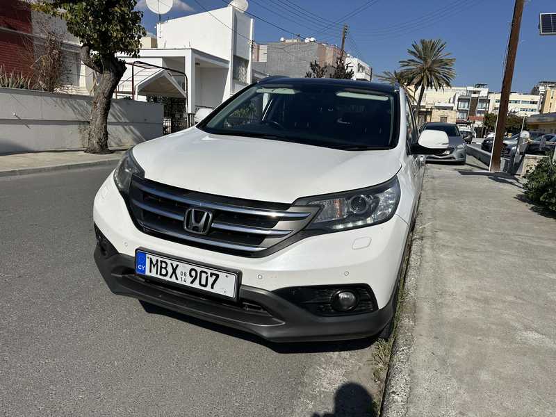 Honda CRV 2,0L 2014