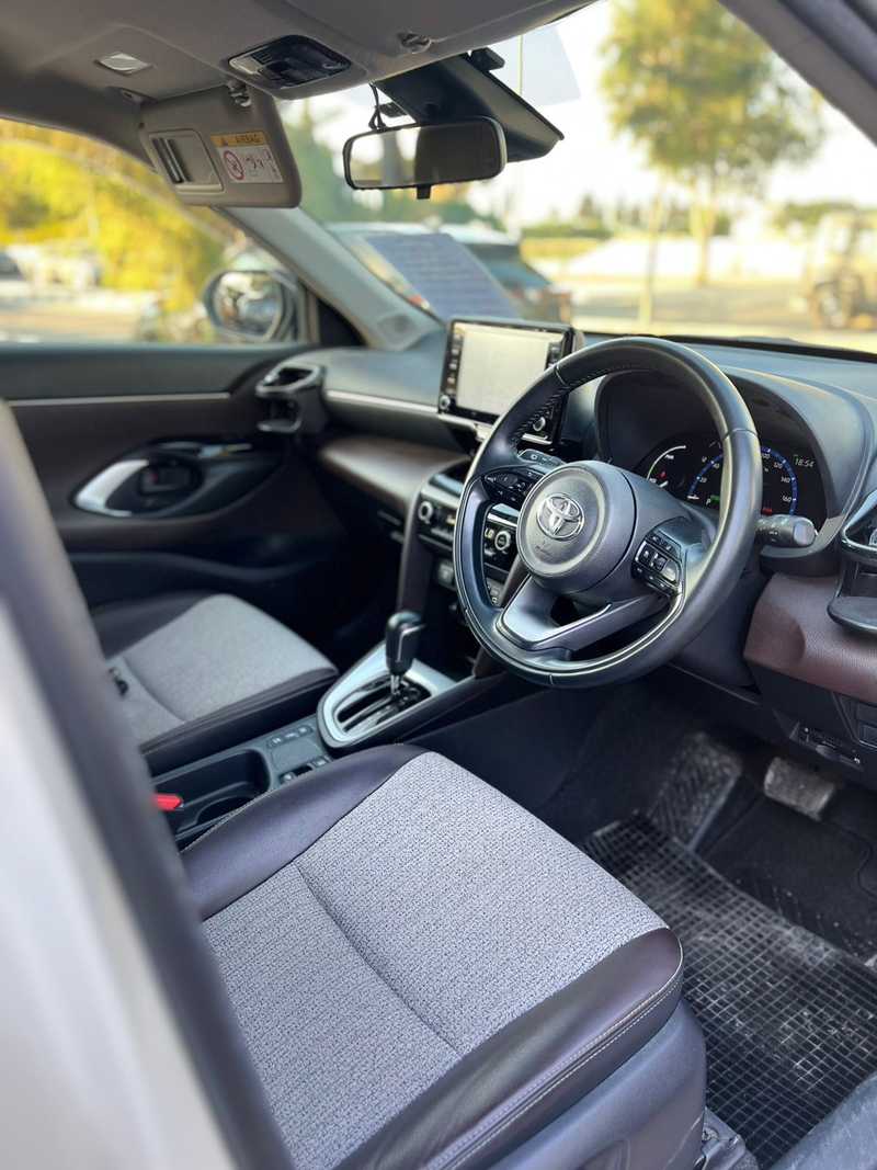 2022 Toyota Yaris Cross 1,5L 2022 Cyprus