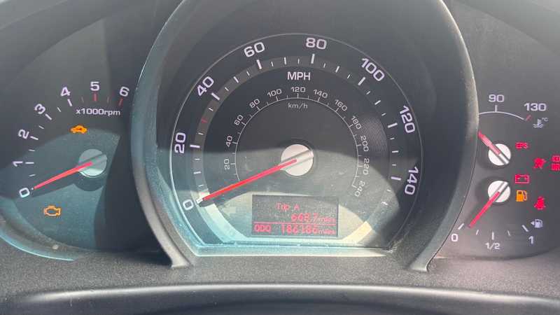 2010 KIA Sportage 1,4L 2010 Cyprus
