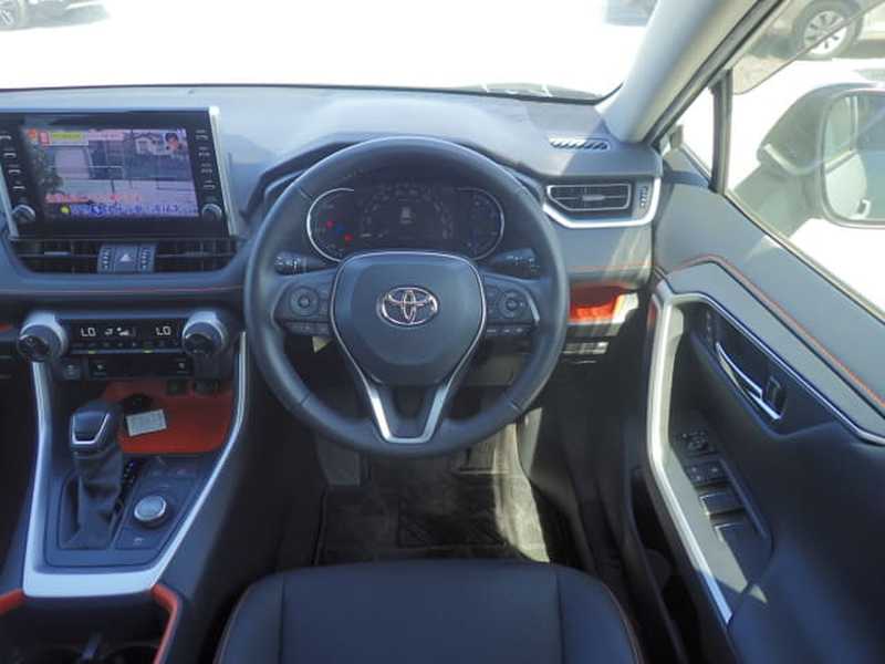 2022 Toyota RAV4 2,5L 2022 Cyprus