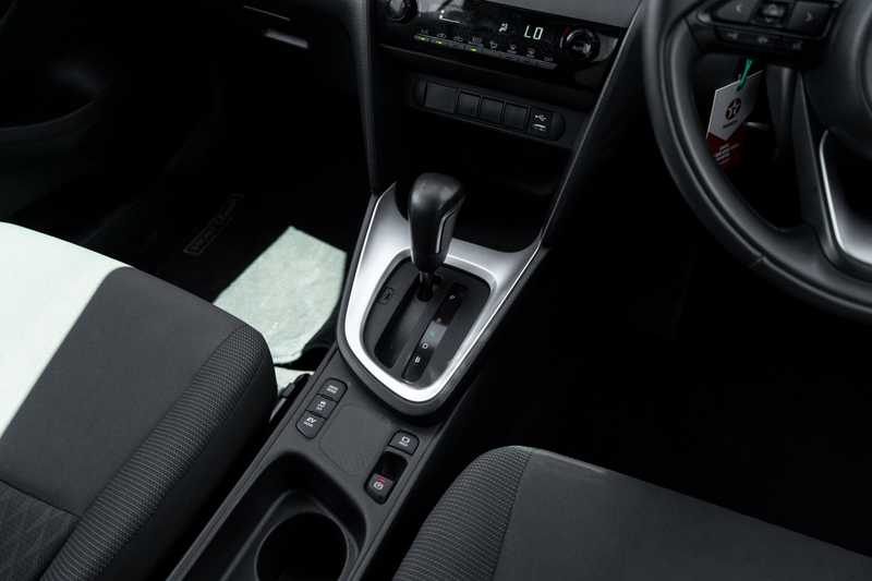 2021 Toyota Yaris Cross 1,5L 2021 Cyprus