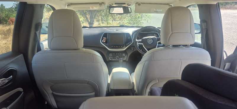 2016 Jeep Cherokee 2,0L 2016 Cyprus