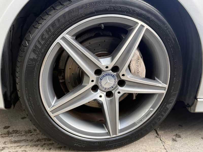 2015 Mercedes-Benz C-Class 2,1L 2015 Cyprus