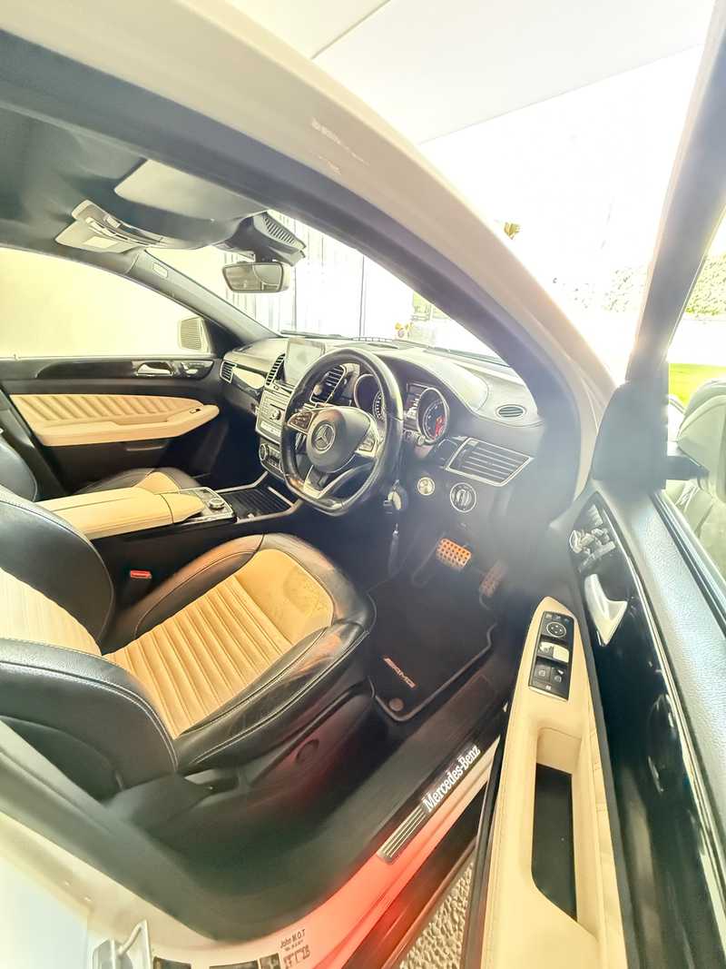 2017 Mercedes-Benz GLE-Class 3,0L 2017 Cyprus