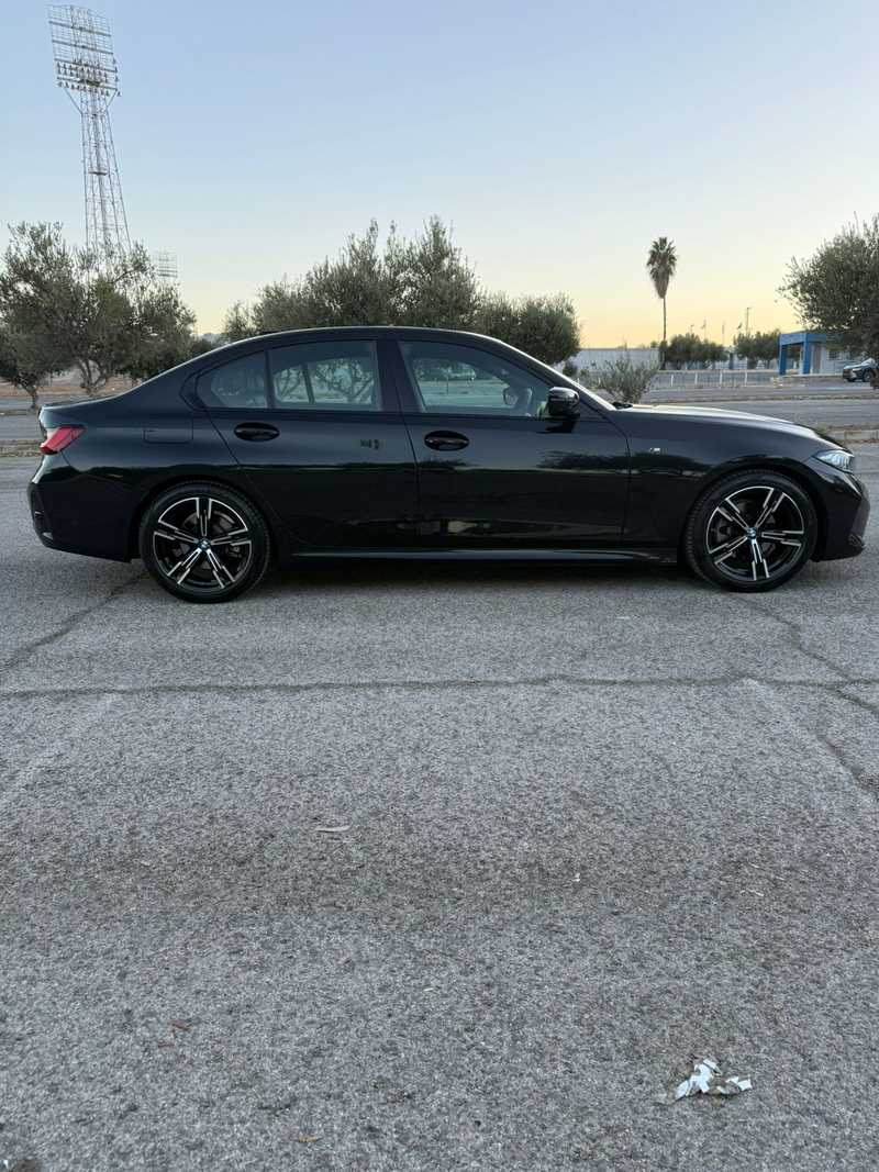2025 BMW 3-Series 2,0L 2025 Cyprus