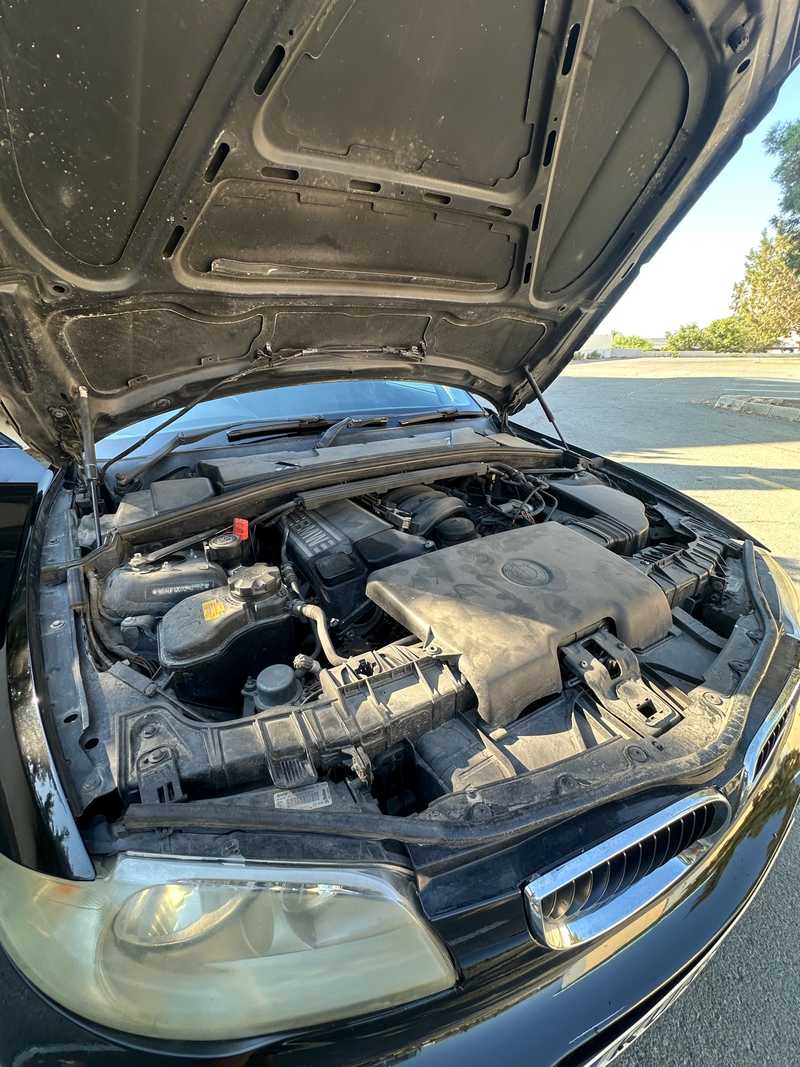 2005 BMW 1-Series 1,7L 2005 Cyprus