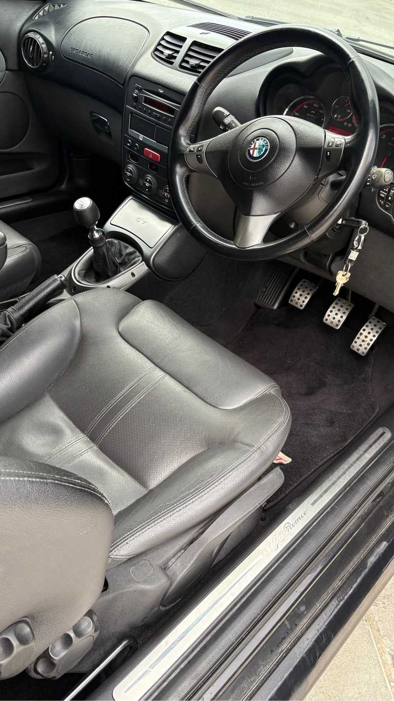 2008 Alfa Romeo GT 1,9L 2008 Cyprus
