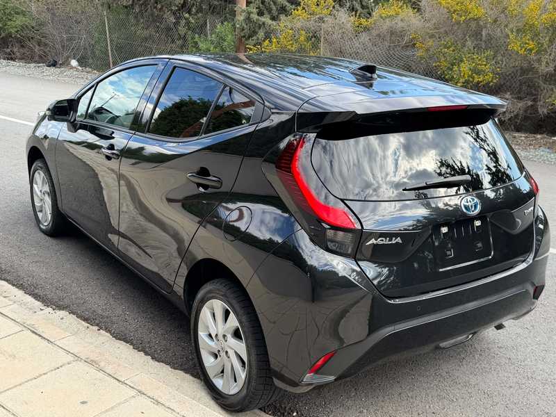 2025 Toyota Aqua 1,5L 2025 Cyprus