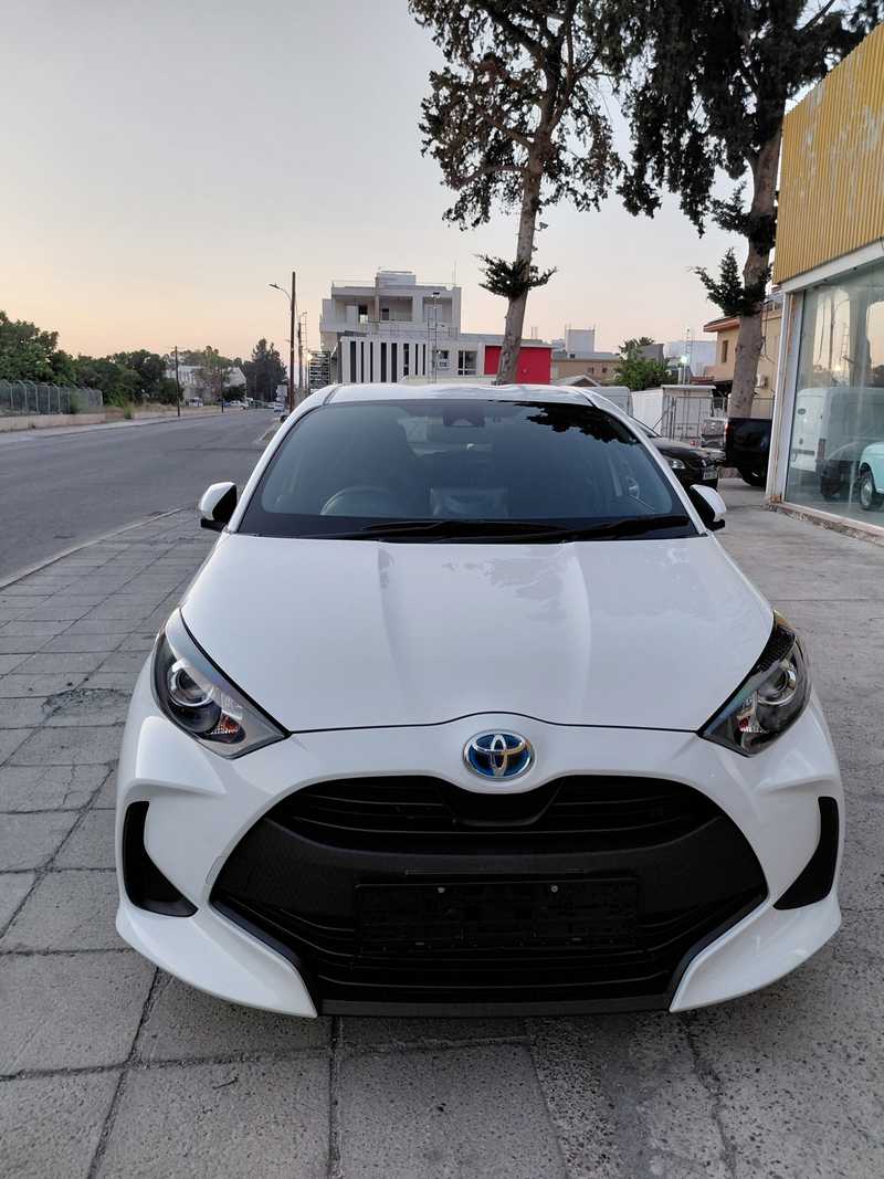 2023 Toyota Yaris 1,5L 2023 Cyprus