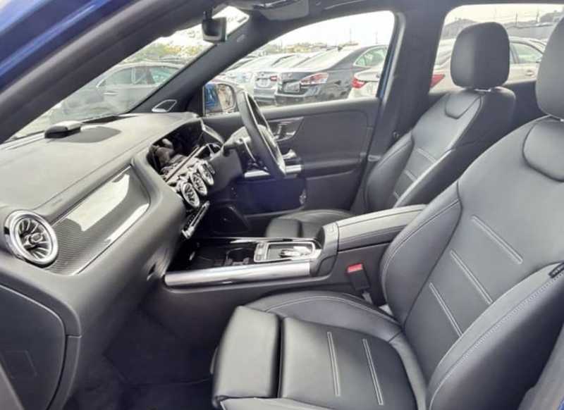 2025 Mercedes-Benz GLA-Class 2,0L 2025 Cyprus