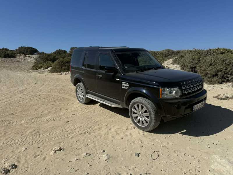 2012 Land Rover Discovery 3,0L 2012 Cyprus