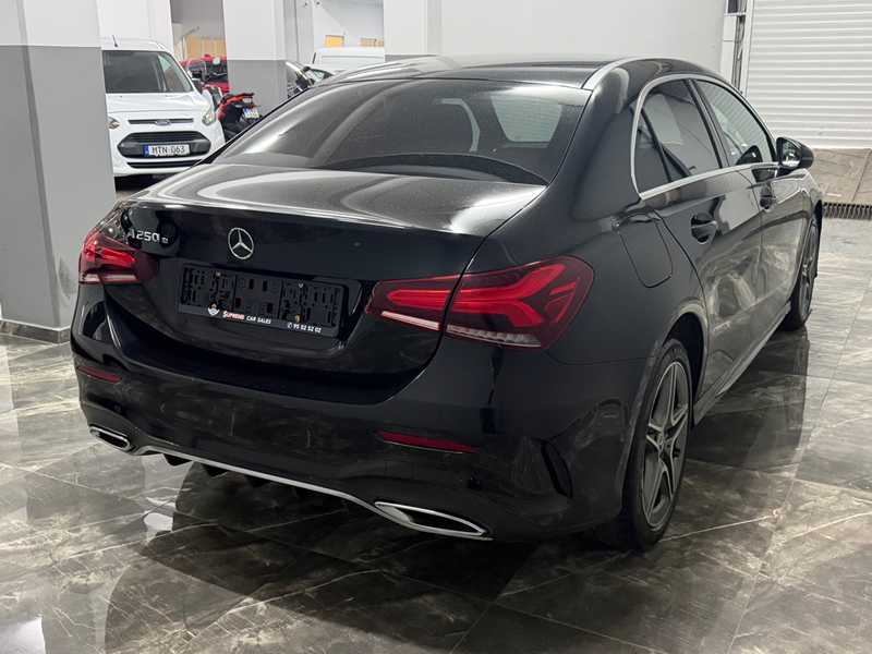 2022 Mercedes-Benz A-Class 1,4L 2022 Cyprus