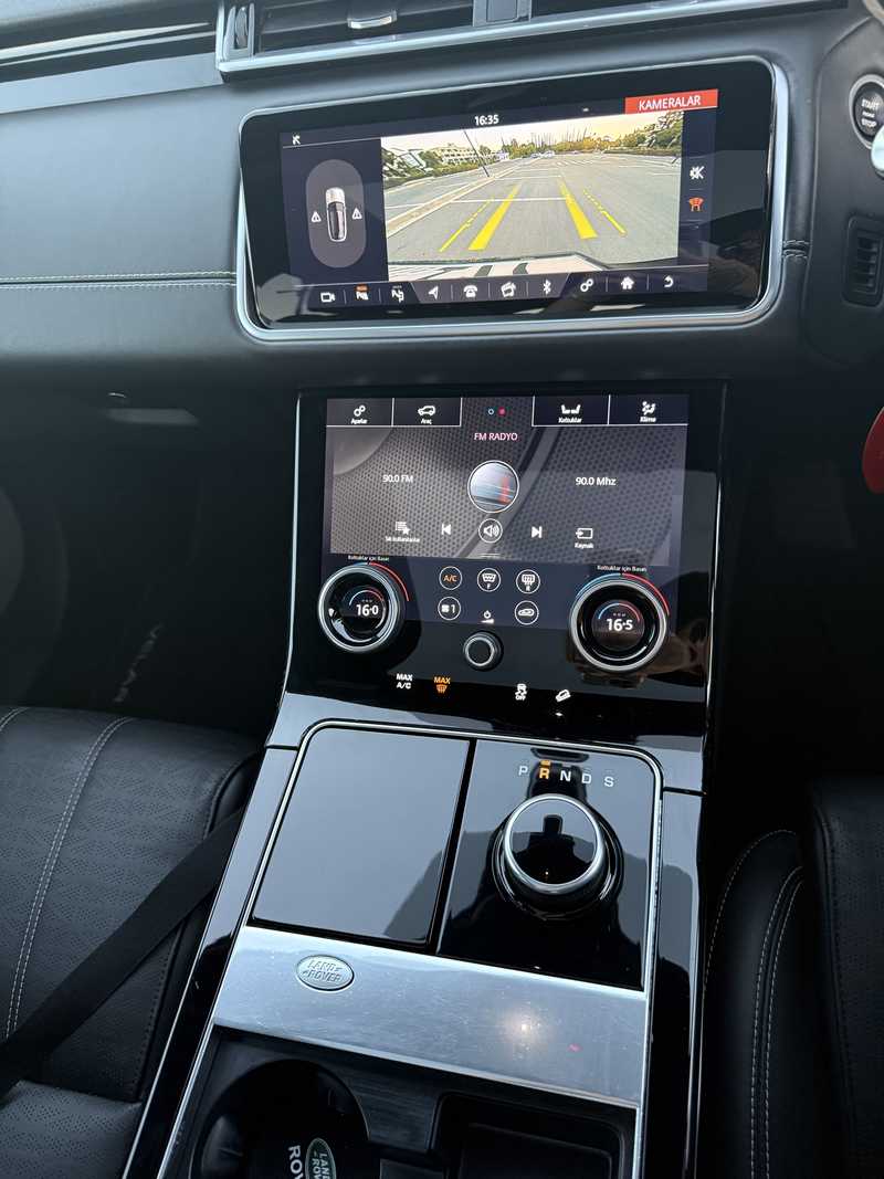 2019 Land Rover Range Rover Velar 3,0L 2019 Cyprus