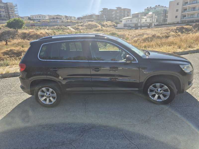 Volkswagen Tiguan 1,4L 2011