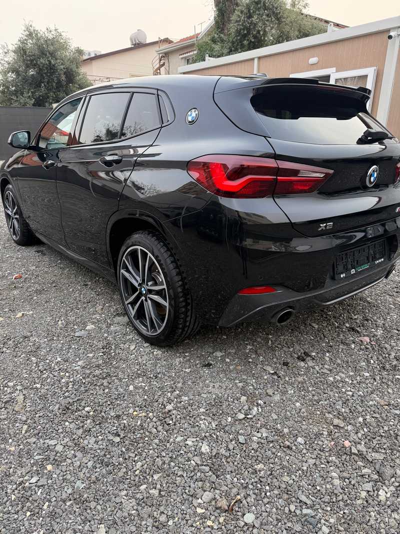 2024 BMW X2 2,0L 2024 Cyprus