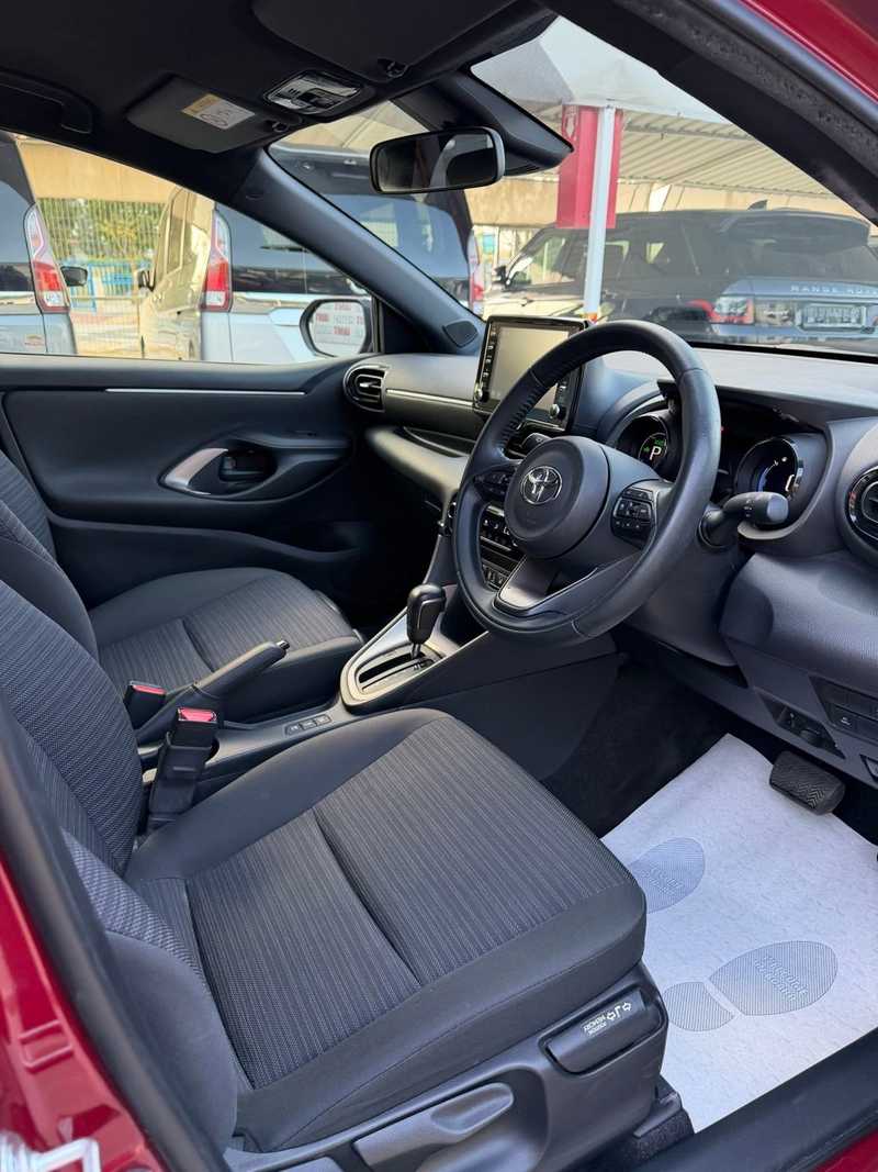 2021 Toyota Yaris 1,5L 2021 Cyprus