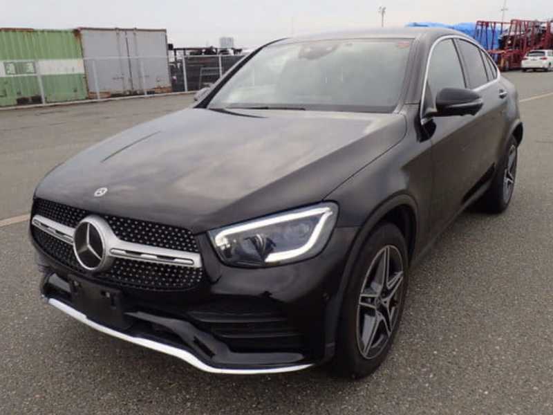 Mercedes-Benz GLC-Class 2,0L 2021