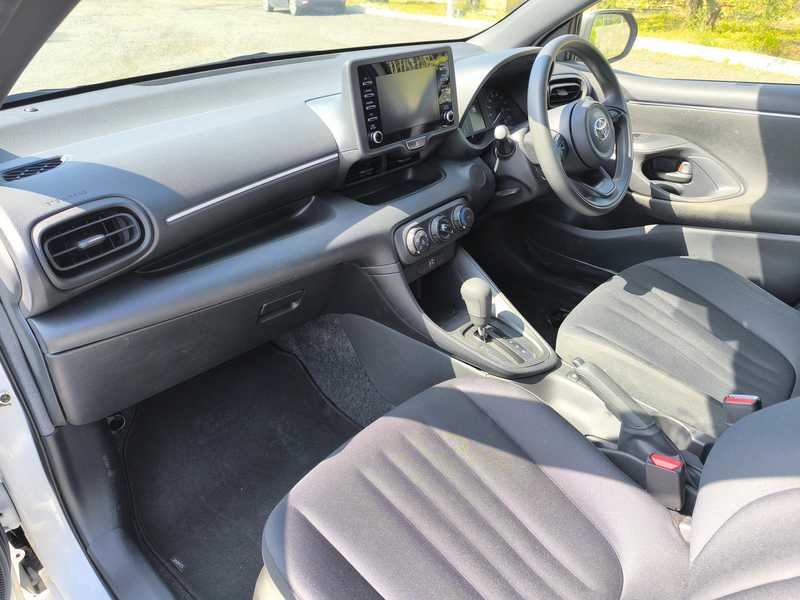 2022 Toyota Yaris 1,5L 2022 Cyprus