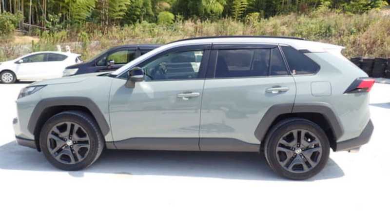 2023 Toyota RAV4 2,5L 2023 Cyprus