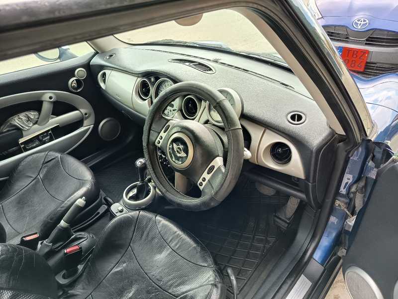 2003 Mini Cooper 1,6L 2003 Cyprus