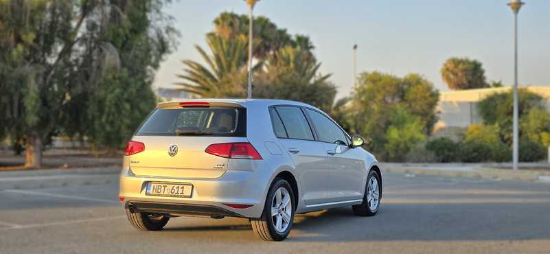 2015 Volkswagen Golf 1,6L 2015 Cyprus