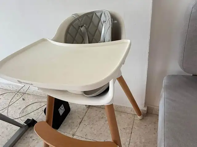 High chair kinderkraft, Nicosia — Strovolos - Chryseleousa
