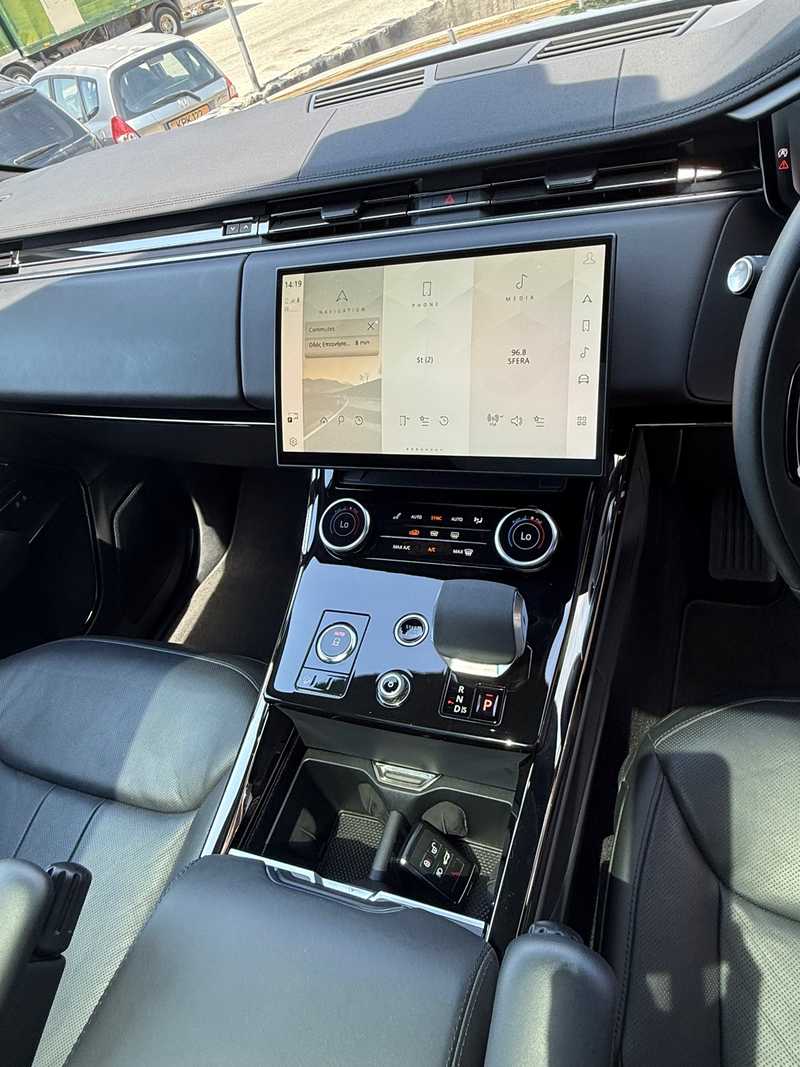 2023 Land Rover Range Rover Sport 2,9L 2023 Cyprus