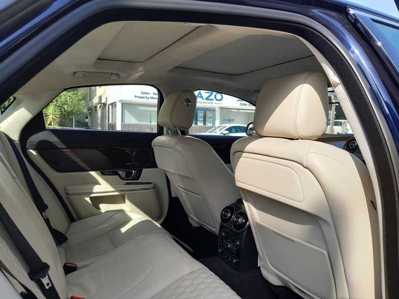 2018 Jaguar XJ 3,0L 2018 Cyprus