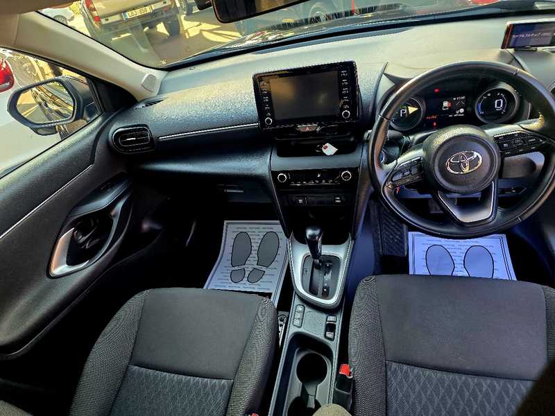 2022 Toyota Yaris Cross 1,5L 2022 Cyprus
